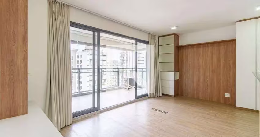 Apartamento à venda - vila madalena, 1 quarto,  40 m2
