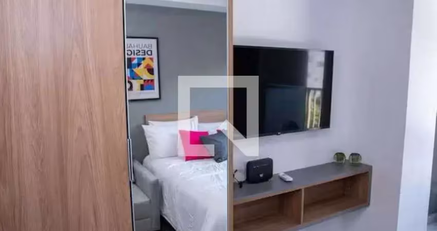 Apartamento à venda - jardim paulista, 1 quarto,  25 m2