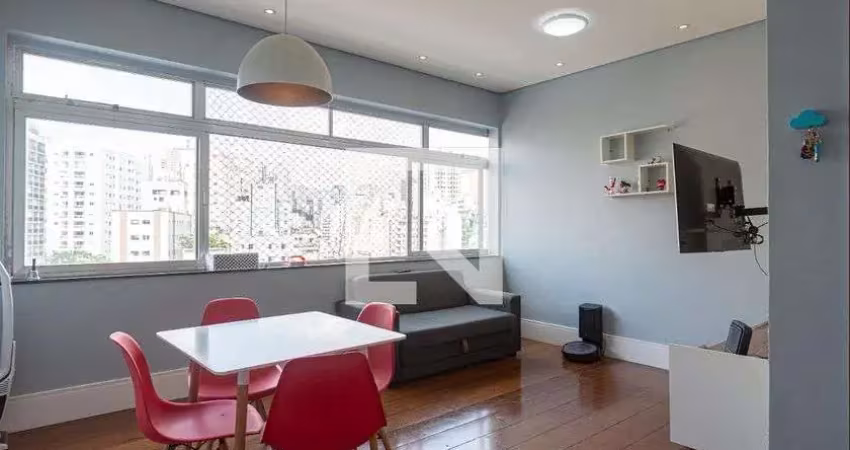 Apartamento à venda - consolação, 3 quartos,  109 m2