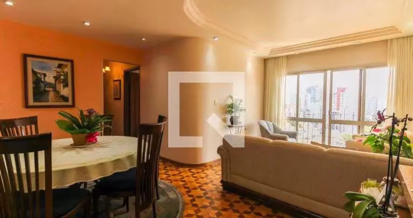 Apartamento com 3 quartos à venda na Rua Serra de Juréa, 72, Tatuapé, São Paulo