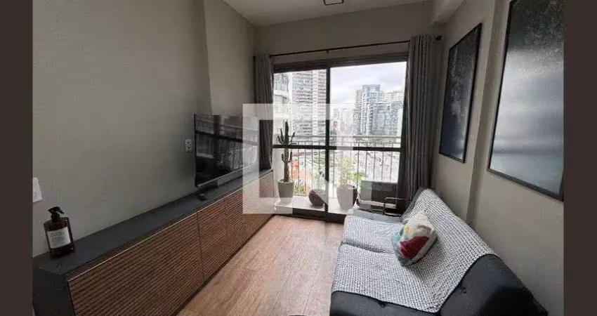 Apartamento à venda - vila olímpia, 1 quarto,  27 m2