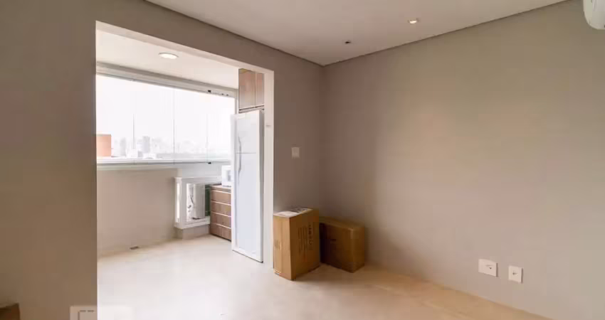 Apartamento à venda - jardim paulistano, 1 quarto,  27 m2