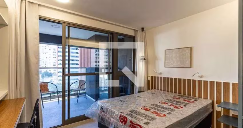 Apartamento à venda - higienópolis, 1 quarto,  32 m2