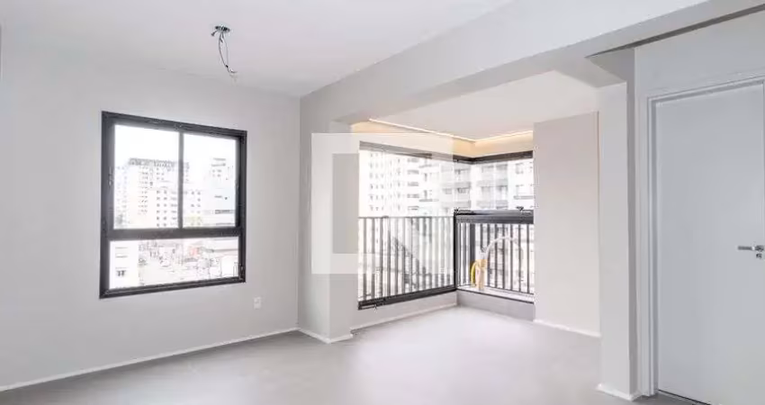 Apartamento com 1 quarto à venda na Avenida Miruna, 49, Moema, São Paulo