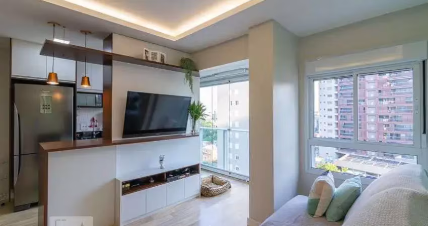 Apartamento à venda - vila mariana, 1 quarto,  43 m2