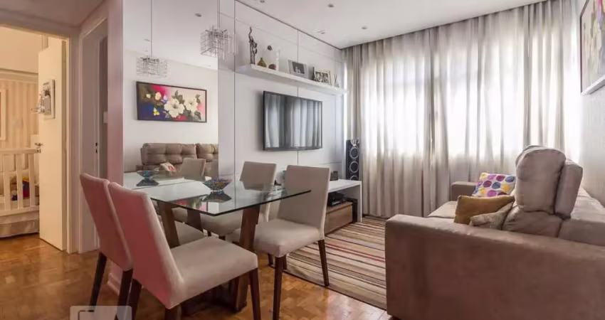Apartamento à venda - bela vista, 2 quartos,  50 m2