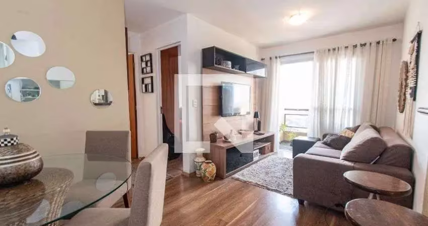 Apartamento à venda - vila mariana, 2 quartos,  58 m2