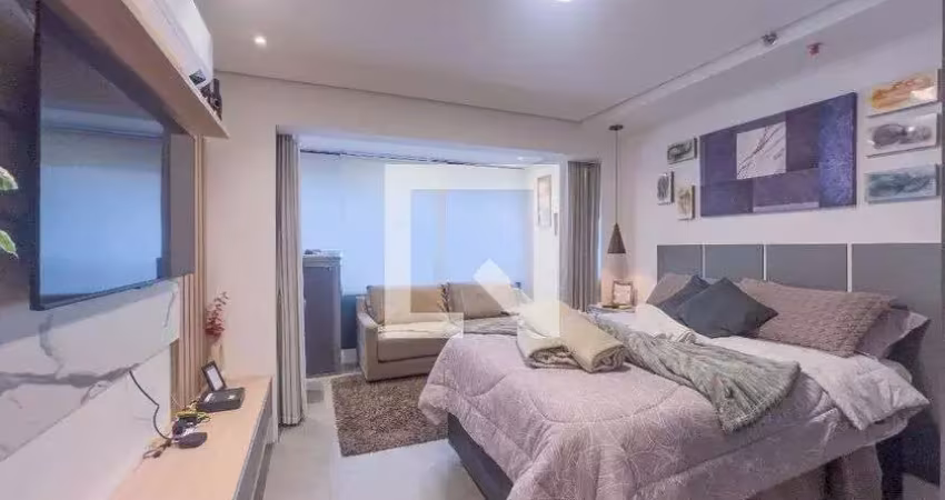 Apartamento à venda - vila mariana, 1 quarto,  30 m2