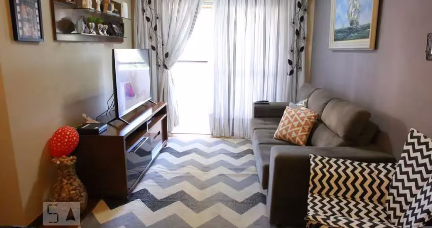 Apartamento à venda - bosque da saúde, 3 quartos,  85 m2