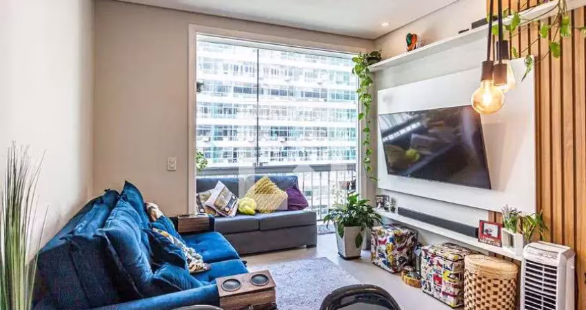 Apartamento à venda - consolação, 2 quartos,  65 m2