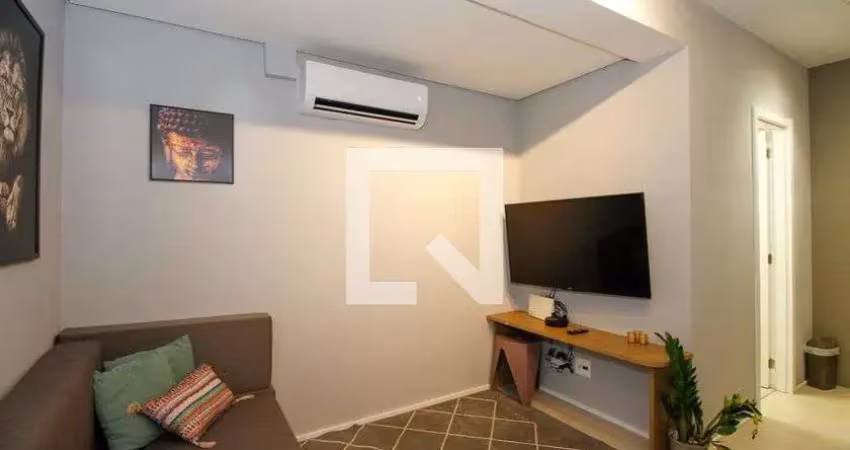 Apartamento à venda - jardim paulista, 1 quarto,  30 m2