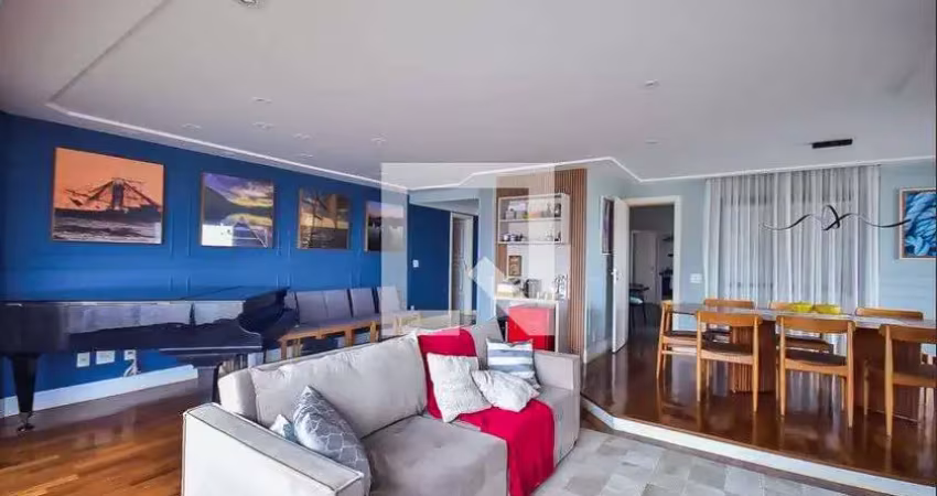 Apartamento à venda - portal do morumbi, 4 quartos,  230 m2