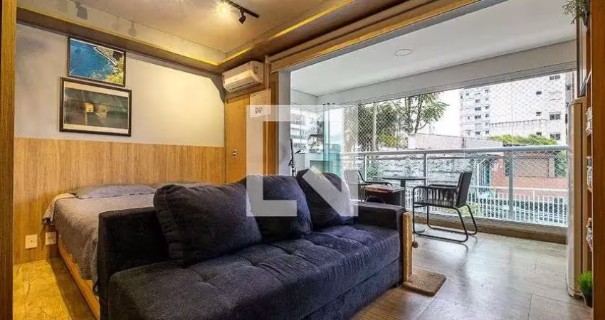 Apartamento com 1 quarto à venda na Rua Cardeal Arcoverde, 1720, Pinheiros, São Paulo