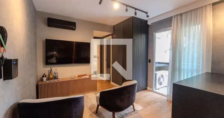 Apartamento à venda - consolação, 2 quartos,  48 m2