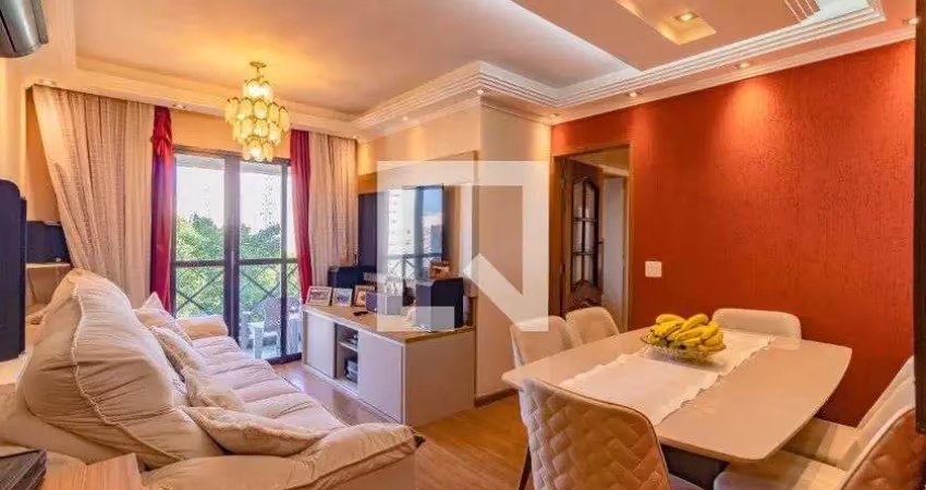 Apartamento à venda - chácara inglesa, 3 quartos,  75 m2
