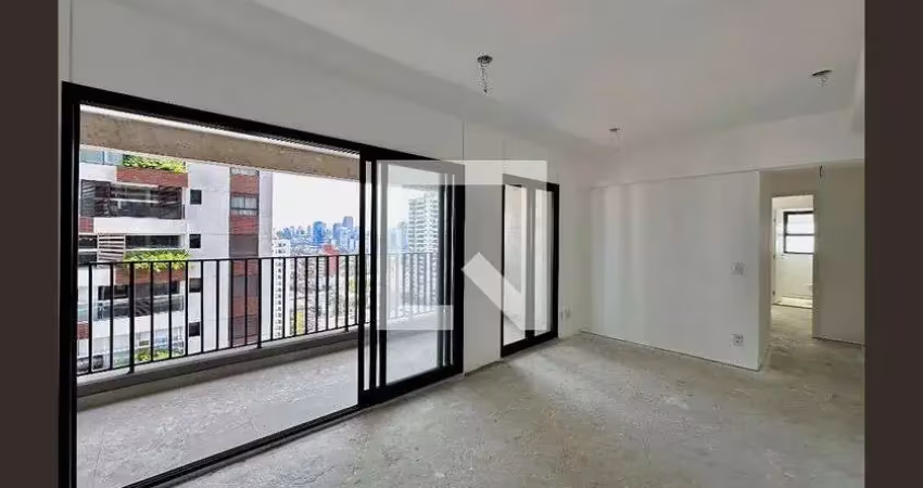 Apartamento com 2 quartos à venda na Rua Pássaros e Flores, 188, Brooklin, São Paulo