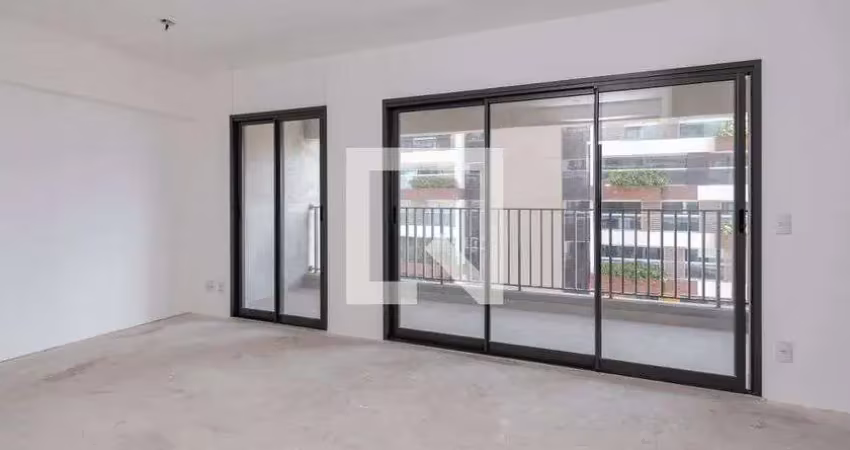 Apartamento com 2 quartos à venda na Rua Pássaros e Flores, 192, Brooklin, São Paulo