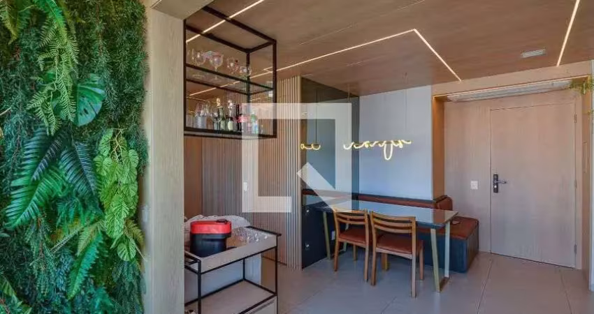Apartamento à venda - jardim marajoara , 1 quarto,  46 m2