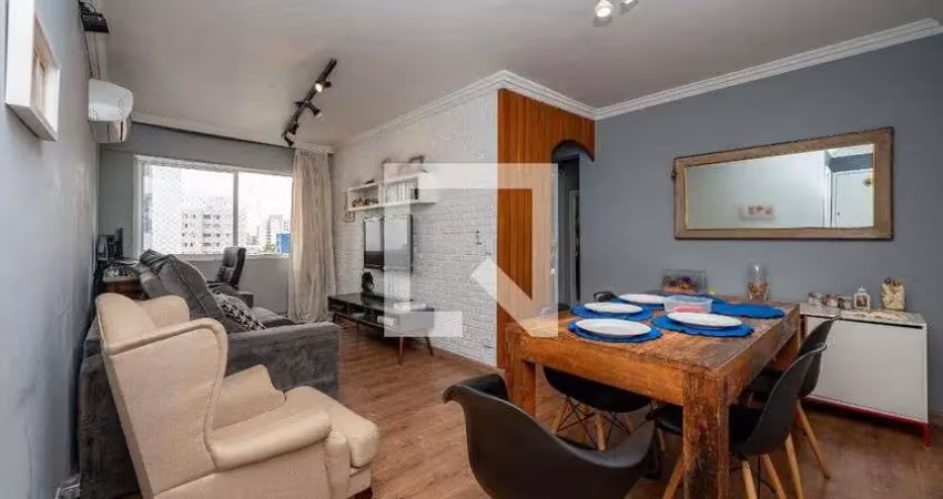 Apartamento à venda - vila mascote, 2 quartos,  68 m2