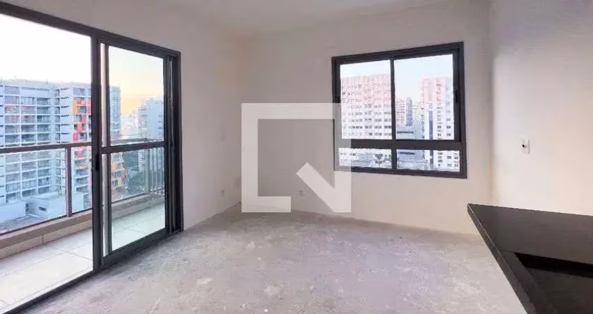 Apartamento com 1 quarto à venda na Avenida dos Carinás, 407, Moema, São Paulo