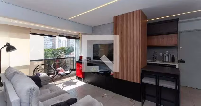 Apartamento à venda - vila romana, 2 quartos,  58 m2