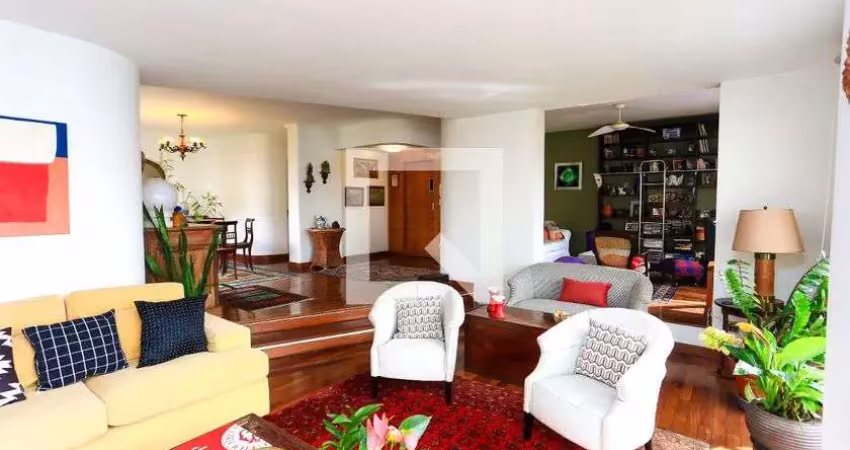 Apartamento à venda - portal do morumbi, 3 quartos,  180 m2