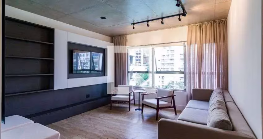 Apartamento com 2 quartos à venda na Rua Forte William, 75, Panamby, São Paulo