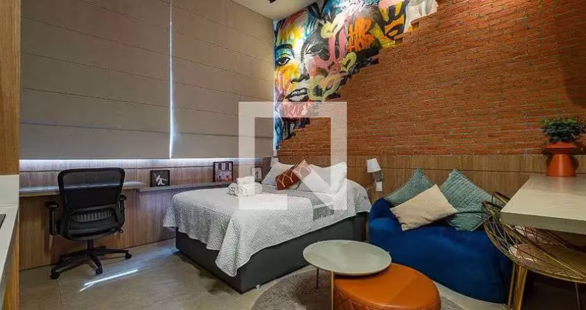 Apartamento à venda - vila madalena, 1 quarto,  1 m2