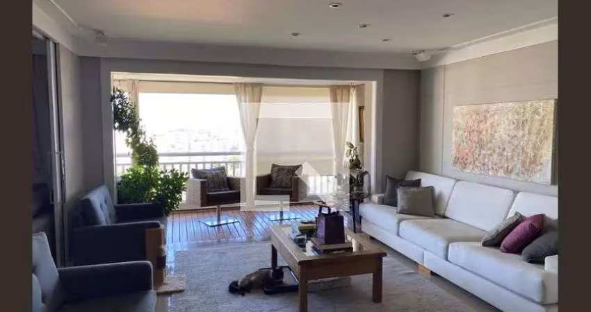 Apartamento à venda - portal do morumbi, 3 quartos,  148 m2