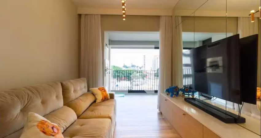 Apartamento à venda - vila romana, 3 quartos,  88 m2