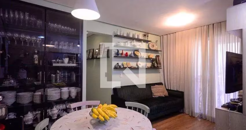 Apartamento à venda - bosque da saúde, 2 quartos,  52 m2
