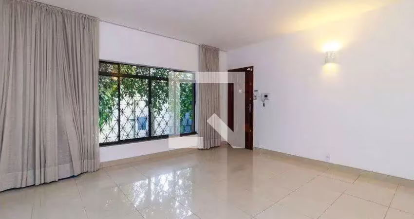 Casa com 4 quartos à venda na Rua Padre Leonardo, 373, Campo Belo, São Paulo
