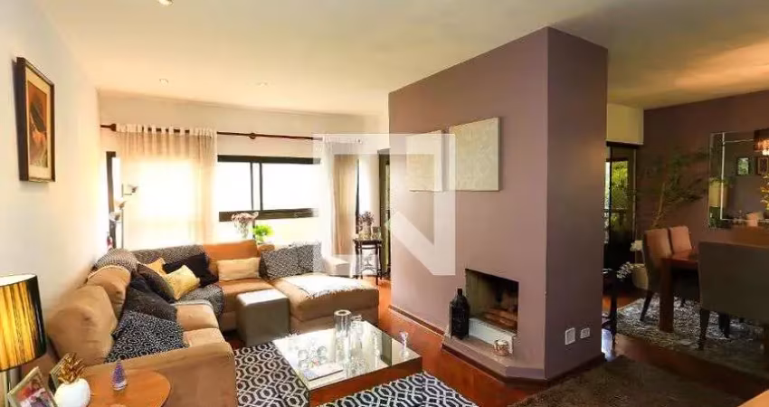 Apartamento à venda - portal do morumbi, 3 quartos,  180 m2