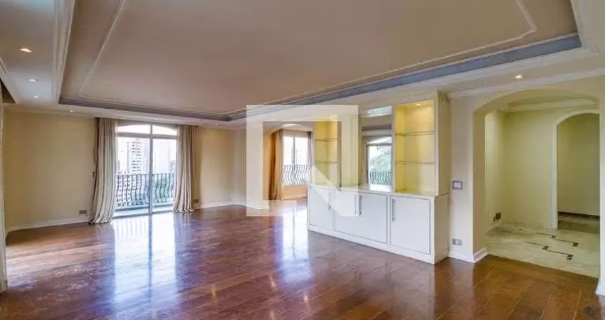 Apartamento com 4 quartos à venda na Rua José Carlos de Toledo Piza, 215, Panamby, São Paulo