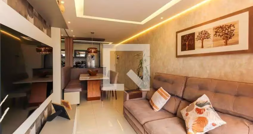 Apartamento à venda - jardim anália franco, 2 quartos,  65 m2