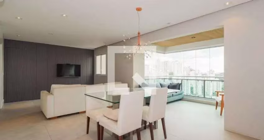 Apartamento à venda - vila andrade, 3 quartos,  129 m2