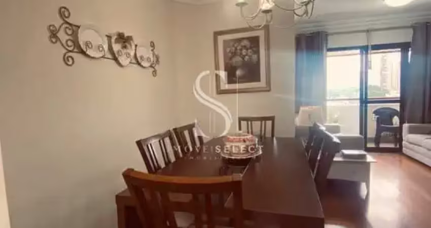 Vitória tower no jardim das acácias, apartamento de 100m² com 3 dormitórios, 1 suíte, 2 vagas.