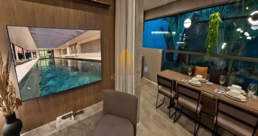Edificio modern vila clementino- apartamento de 88m² com 2 dormitórios suites e 1 vaga á venda
