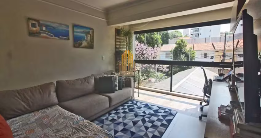 Condomínio edifício diversita - bosque da saúde - apartamento de 80m², com 3 dormitórios, sendo 1 su