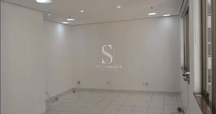Torre brigadeiro em jardim paulista - salas com 60m² e 2 vagas.