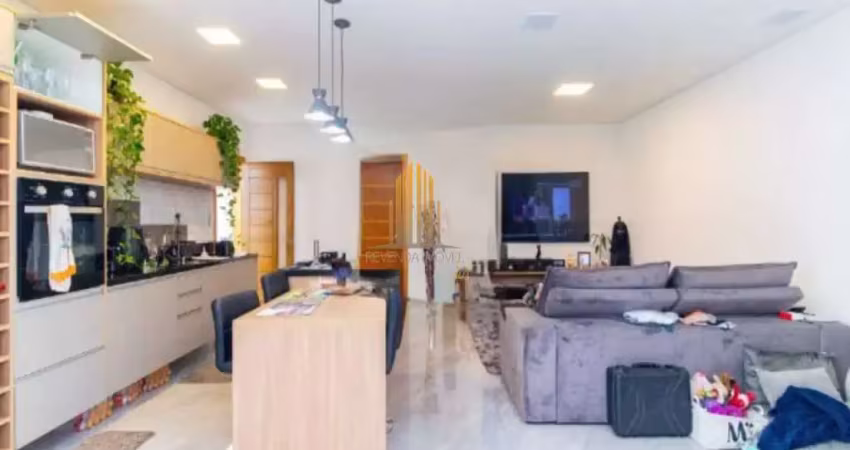 Jardim marajoara, casa de 245m² com 2 dormitorios, 2 suites e 3 vagas