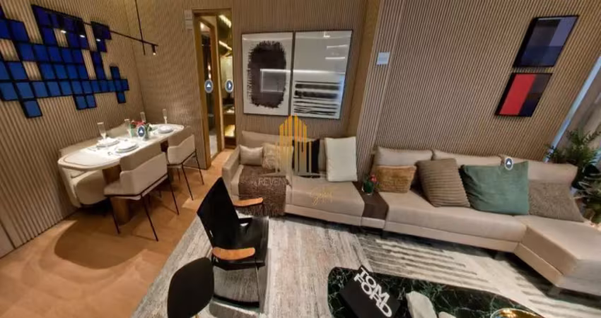 Ária apartamento residencial de 53m² em higienópolis com 1 dormitório, 1 banheiro e 1 vaga á venda