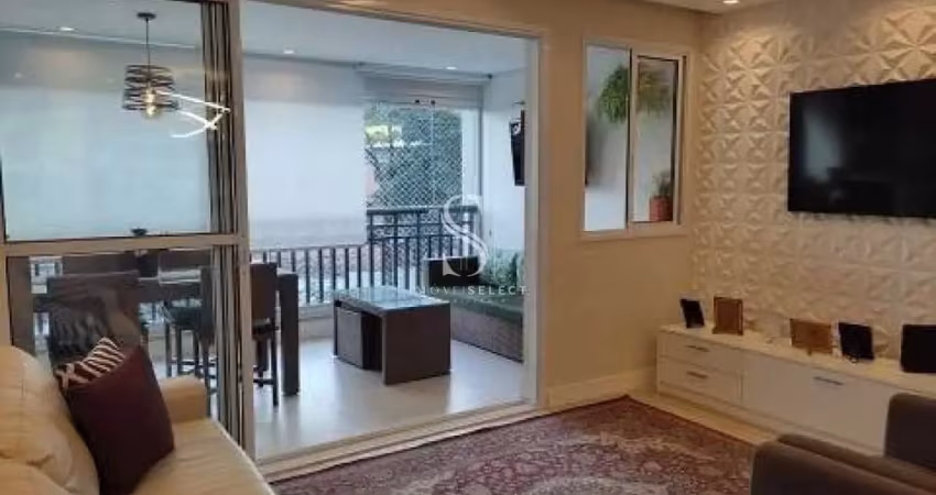 Condomínio provenance morumbi apartamento 128m2 à venda com 3 quartos 2 suítes varanda gourmet 2 vag