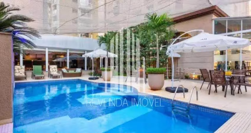 Oportunidade única: apartamento à venda no condomínio mercure  na vila olímpia, são paulo-sp! 1 quarto, 1 banheiro, 1 vaga, 35m².