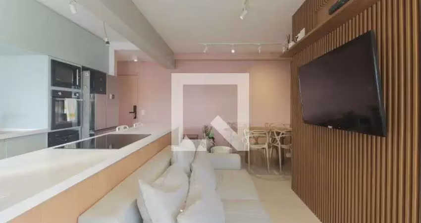 Apartamento com 2 quartos à venda na Rua Antônio Morais Barros, 97, Tatuapé, São Paulo