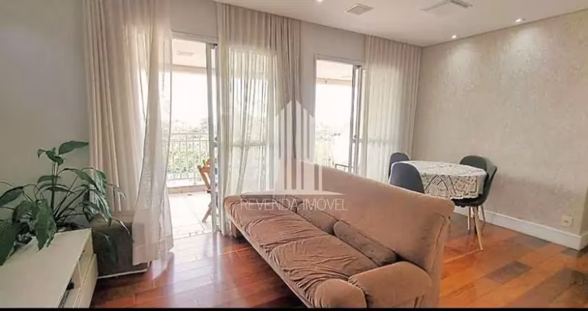Apartamento residencial em são paulo - sp, jurubatuba