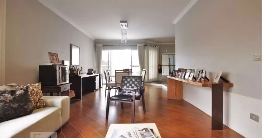 Apartamento à venda - portal do morumbi, 4 quartos,  200 m2