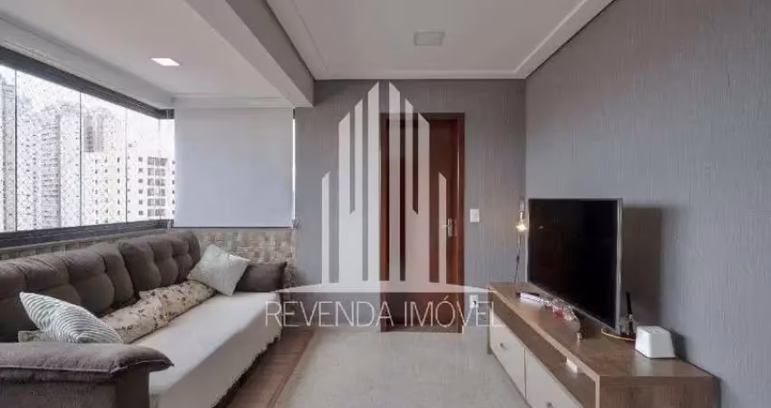 Apartamento com 4 quartos à venda na Rua São Gil, 133, Tatuapé, São Paulo