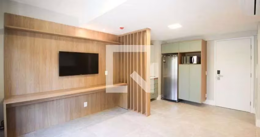 Apartamento com 1 quarto à venda na Avenida Agami, 174, Moema, São Paulo