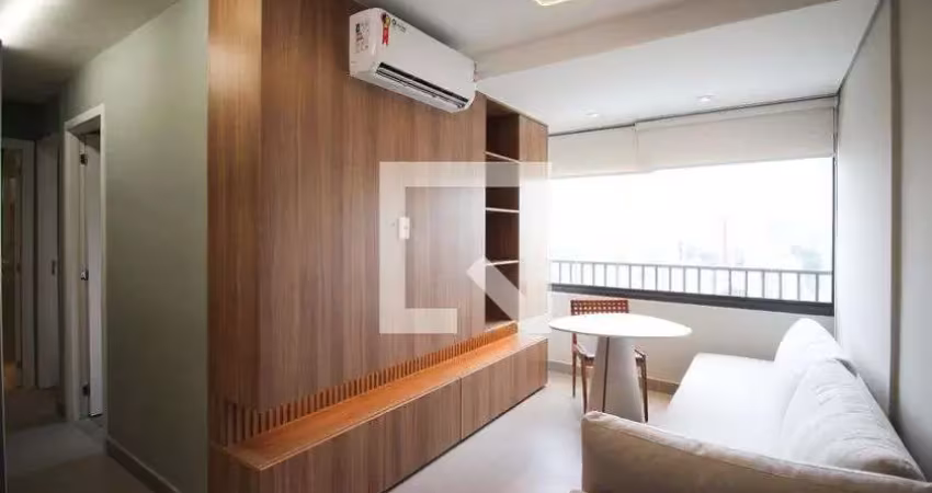 Apartamento com 2 quartos à venda na Avenida Pavão, 986, Moema, São Paulo